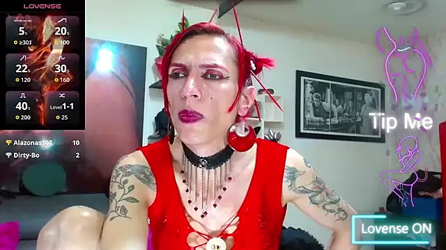 VanessaWolf webcam