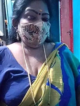 maniisha webcam