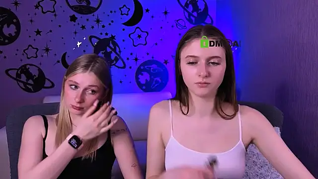nekky_mouse webcam