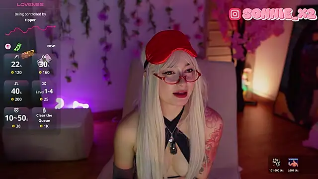 Sonnie_mami webcam
