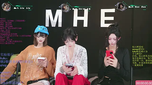 美女MHe-002在线直播