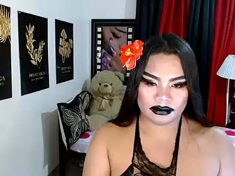 TSbrianaHugeCock webcam