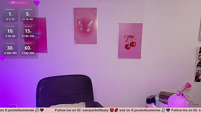 Sampuckettbaby webcam