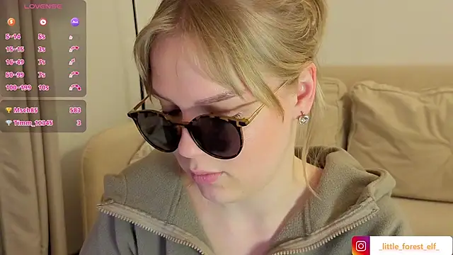 LittleForestELF2 live sex cam