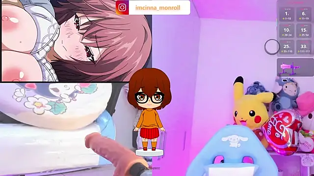 cinna_monroll webcam