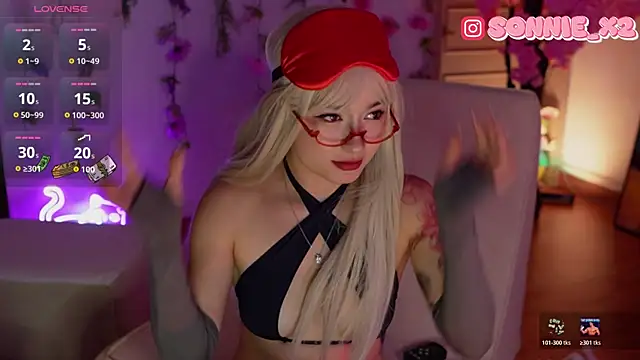 Sonnie_mami webcam