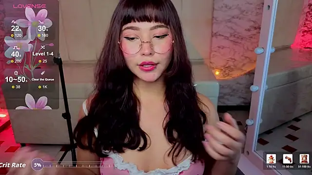 Afrodita_Wild_v webcam