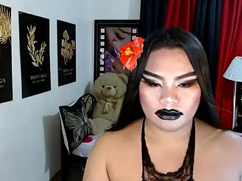 TSbrianaHugeCock webcam