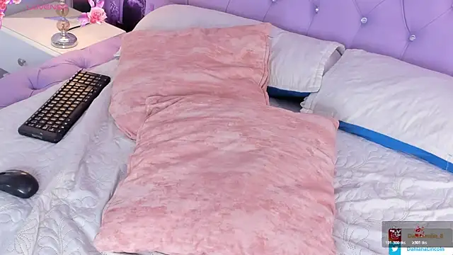 SamaraLincolnn webcam