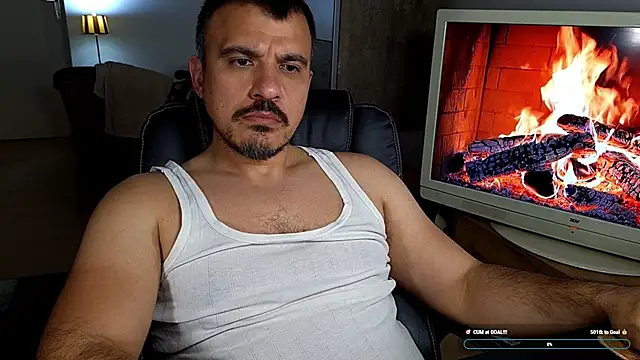 GymD4ddy webcam