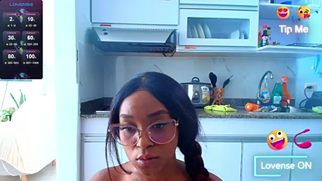 Barbiecamila webcam