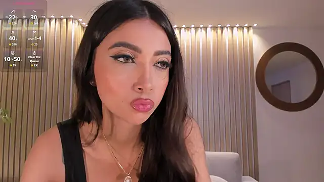 ValeriaVelvet webcam