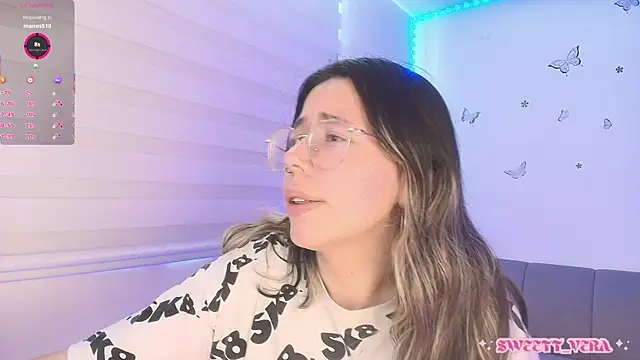 sweettvera webcam