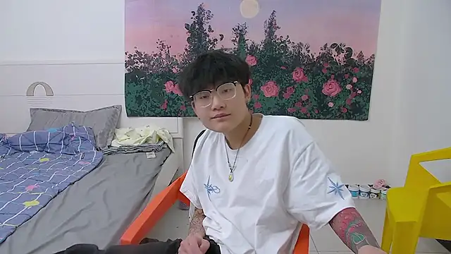 KK-cuteboy webcam
