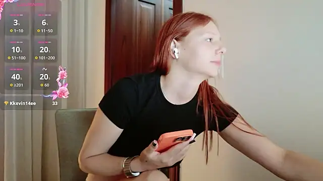 ViktoriaSilk webcam