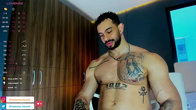 massimo_visconti webcam