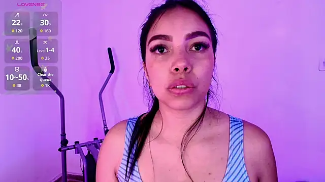 Ariana_castillo02 webcam