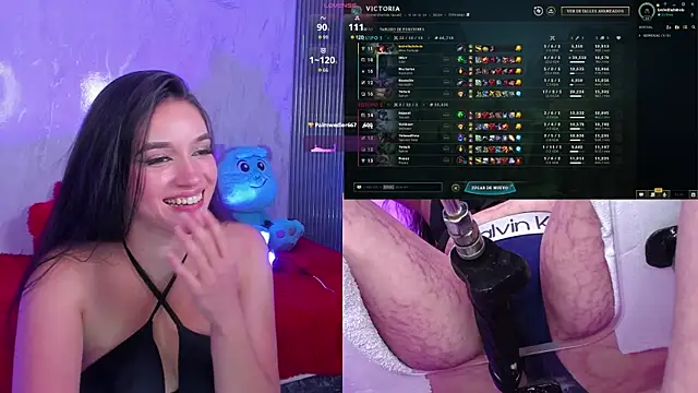 IsabellaDubois_ webcam