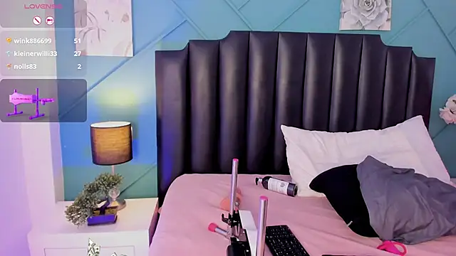 MiluVegaa_ webcam