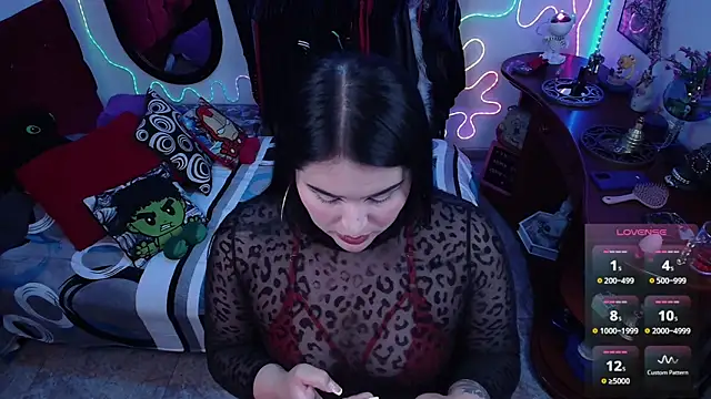 lufek23 webcam