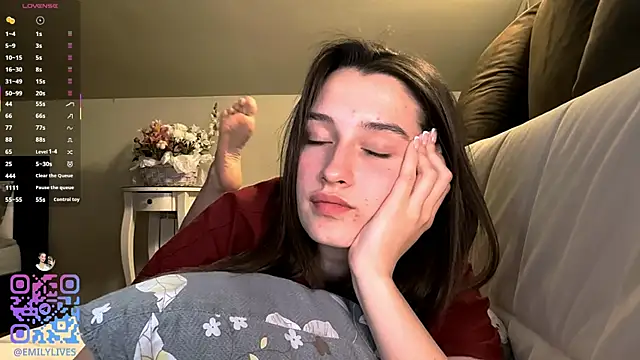DarlineBrustera live sex cam