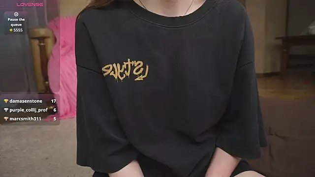 Nayeomy webcam