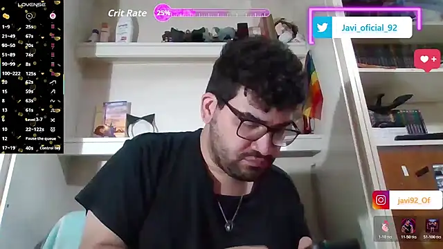 Javi_92 live sex cam