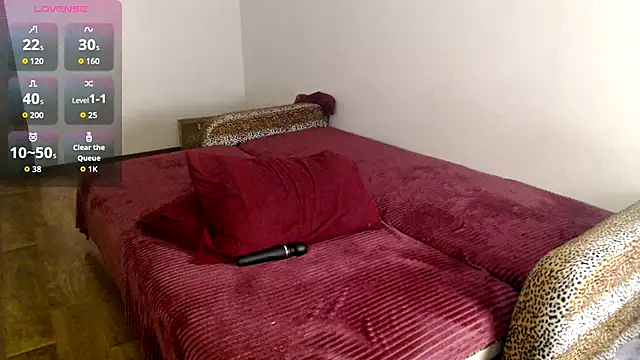 CassiePink webcam