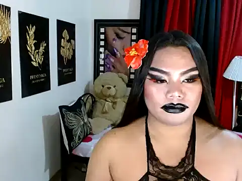 TSbrianaHugeCock webcam