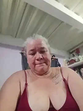 CheekySnowQueen_69 webcam