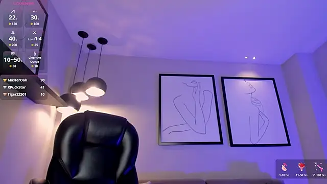 MorganHicks webcam