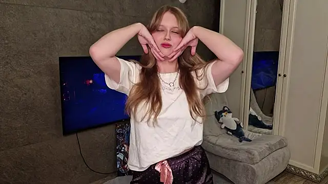 Gloria_Smithh webcam