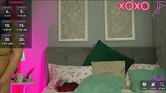 ScarletVex webcam