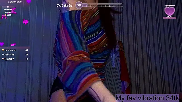 ArianaLight webcam