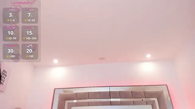 Nicolle_foxy webcam