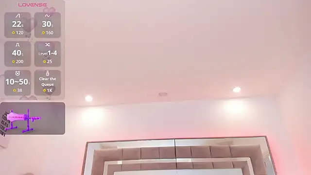 Nicolle_foxy webcam