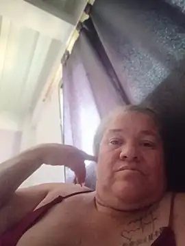 CheekySnowQueen_69 webcam