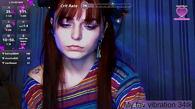 ArianaLight webcam