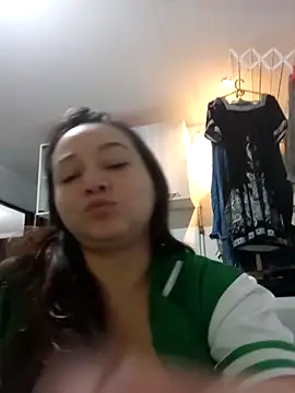 SabrinaVantress webcam
