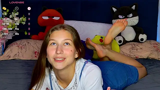 MissEmilyMiller webcam