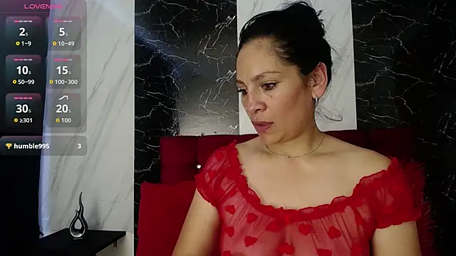 SofiaMoreno_ webcam