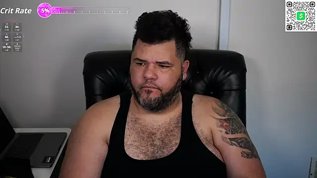 HotDominicanCum