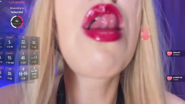 Helena__Femdom webcam