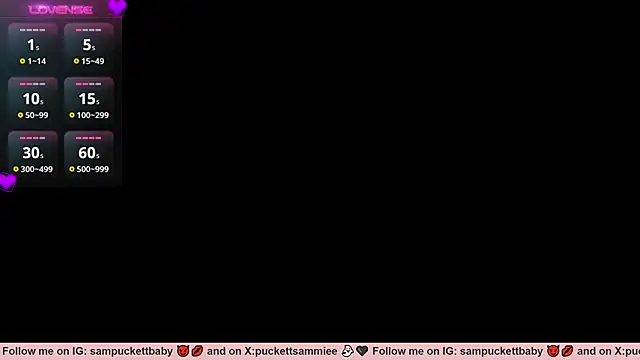 Sampuckettbaby webcam