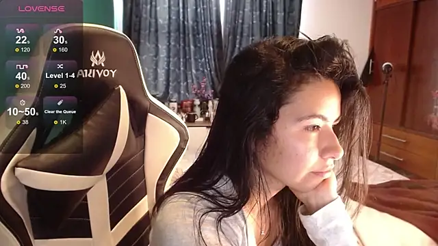 alice_middlee webcam