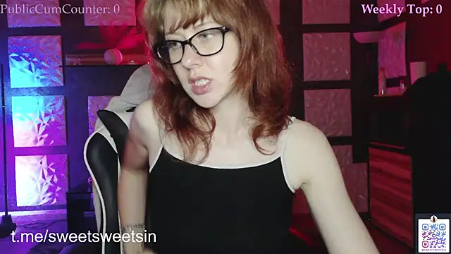 SweetSeraphine webcam