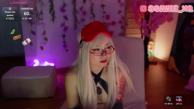 Sonnie_mami webcam