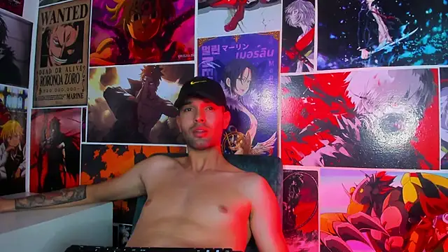 Ian_Valenti webcam