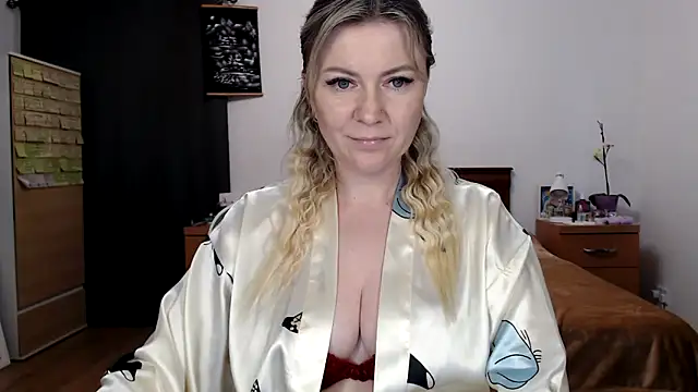 ParadiseAlina webcam