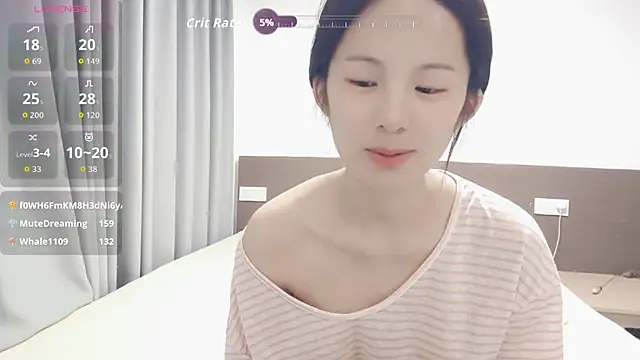 美女Nn-nannan在线直播